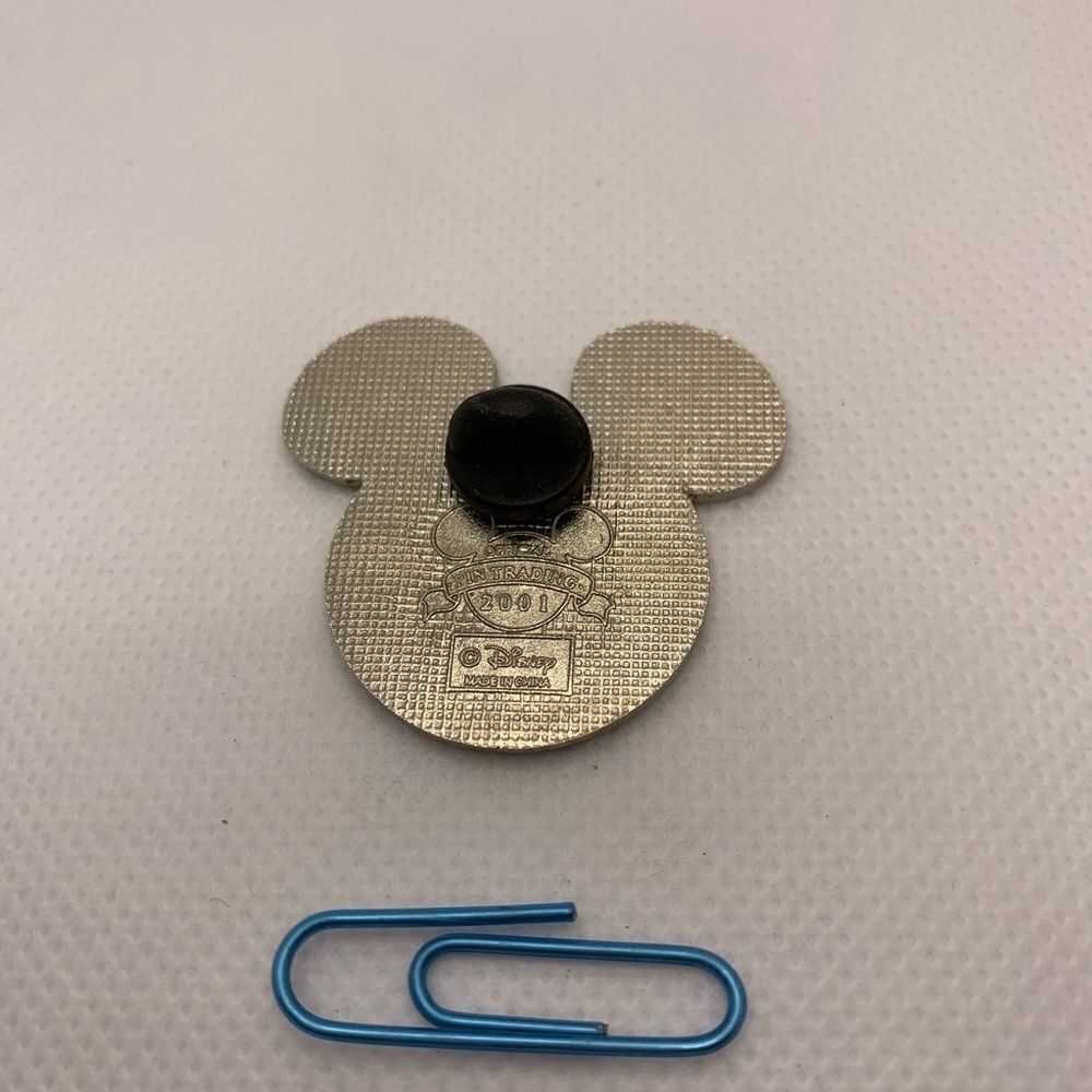 Disney Patriotic Mickey Pin - Picture 2 of 2